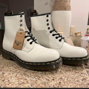 NWT Dr. Martens, Lace Up, Never Worn.